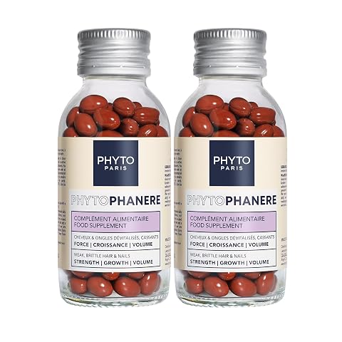 240 capsules molles Phytophanère disposées sur une céramique mate dans une salle de bain épurée